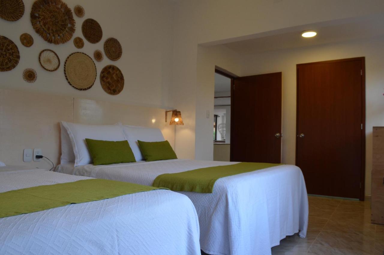 Aromarte Finca Hotel Filandia Exterior foto